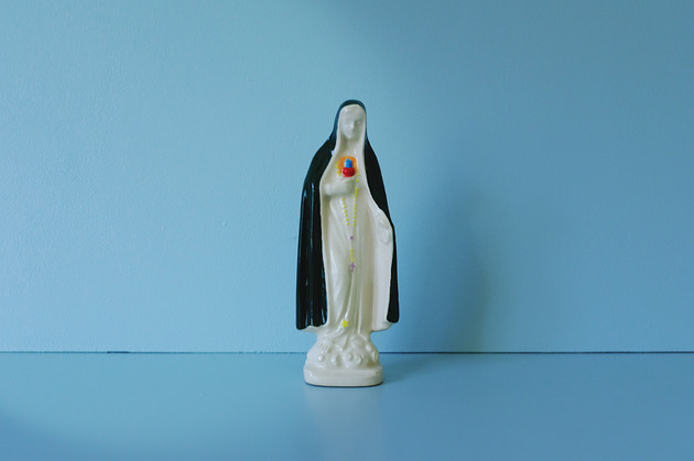 Figurka Maryi Clay Republic