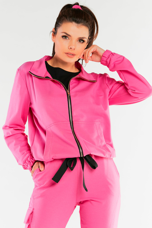 bluza bez kaptura damska Bluza C246