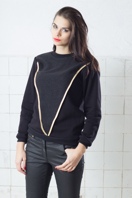Bluza Joanna Riczi Ryczkowska