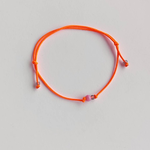 bransoletki na sznurku OKRĄG  bransoletka