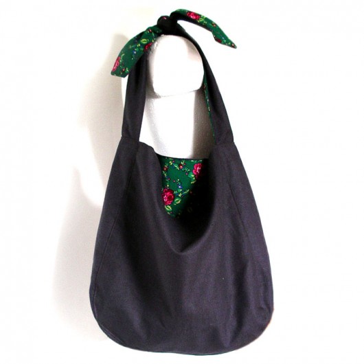 FOLK convertible bag na ludowo
