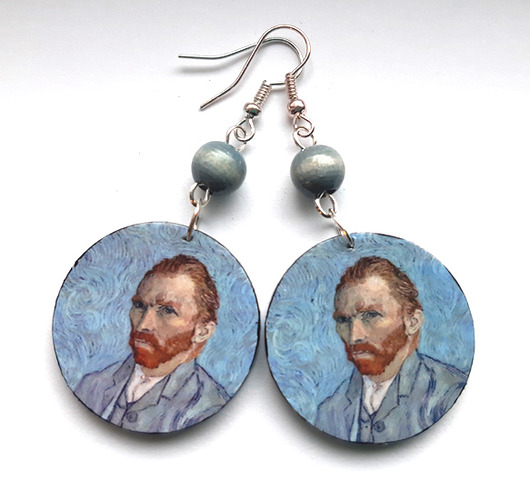 Vincent van Gogh inka76