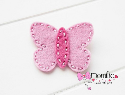 Momilio spineczka motyl Momilio