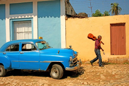 fotografia Cuba Libre