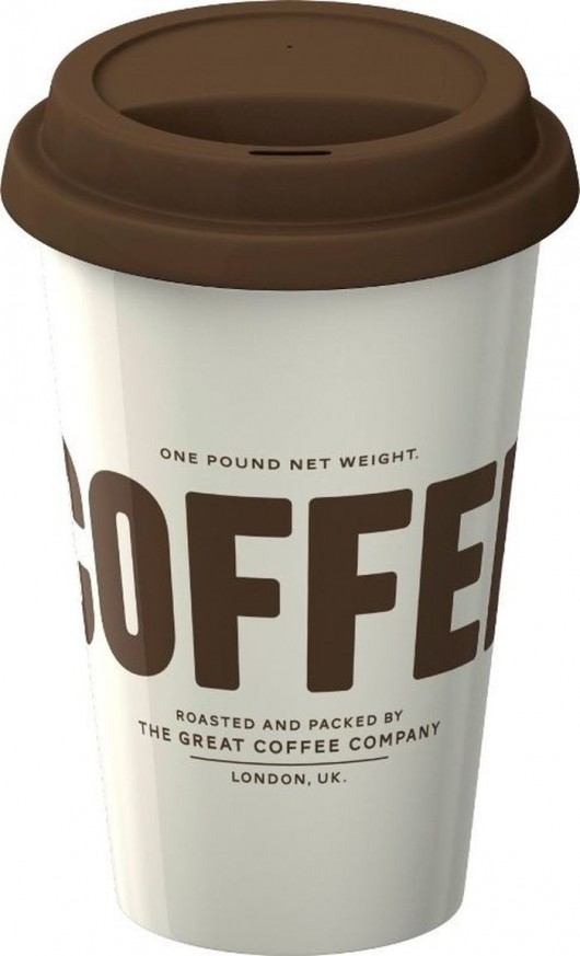 Kubek podróżny Coffee MIA home