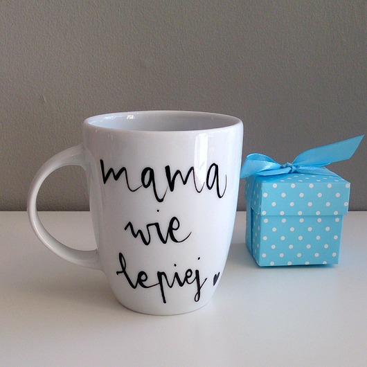 MAMA wie lepiej my mug company