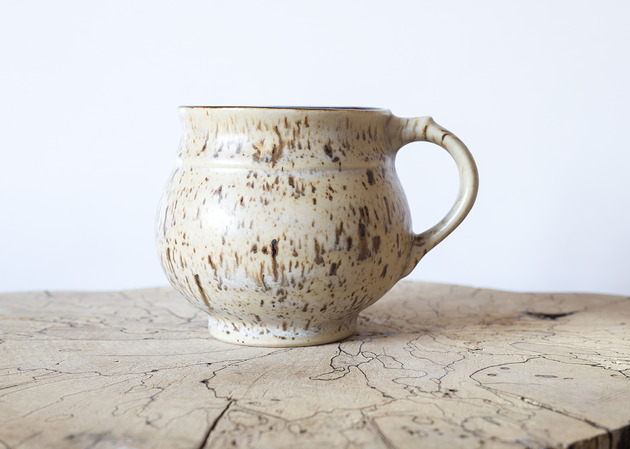 kubki Kubeczek nakrapiany