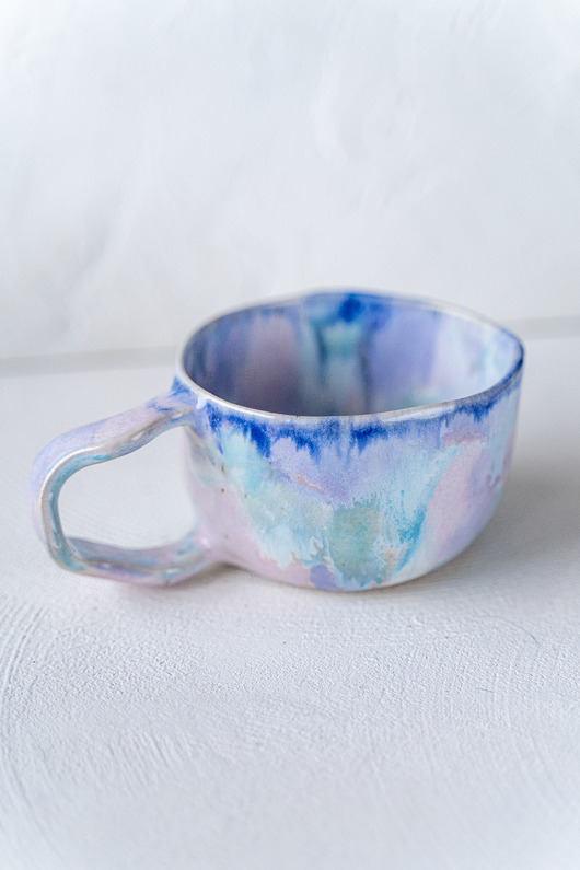 kubki Kubek z uchem NIEBO