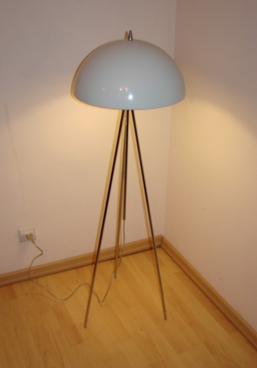 lampy podłogowe Lampa podłogowa Modern, lata 90