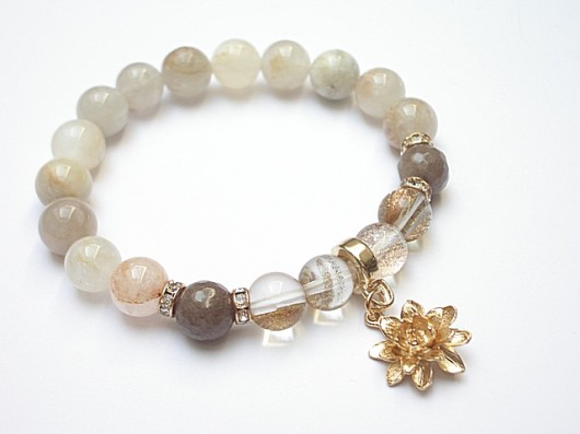 KOLEKCJA  RICH - Gold orchid  /08-2014/ KiKa pracownia