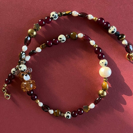 naszyjniki - inne Naszyjnik Ember