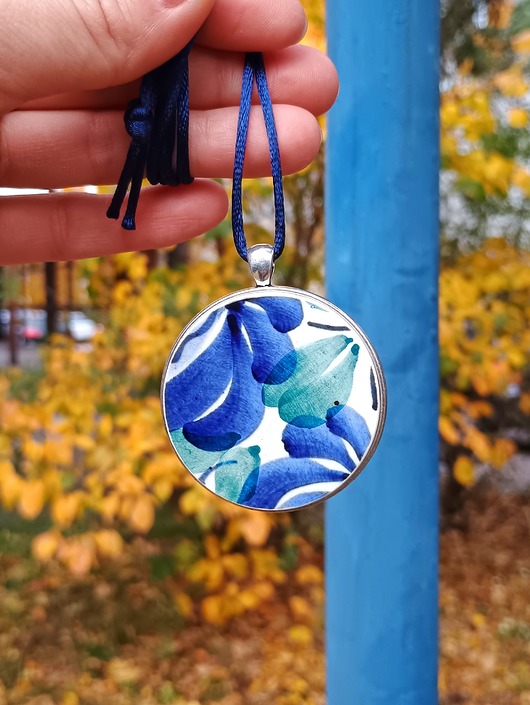 wisiory Naszyjnik Włocławek