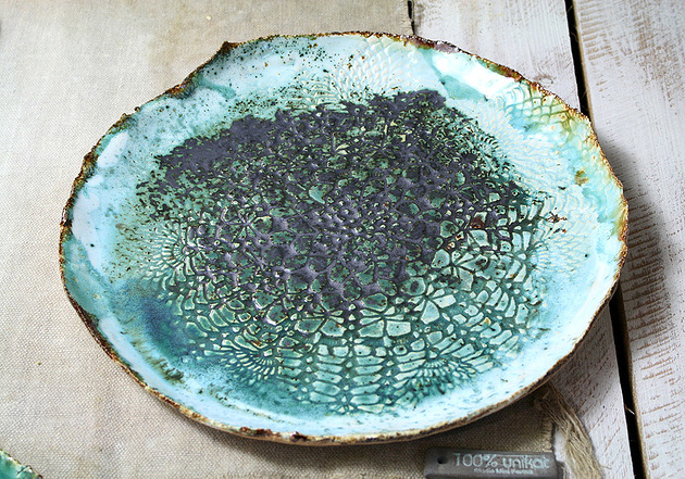 Patera  do serwowania 29 cm srednica Studio Mini Forma