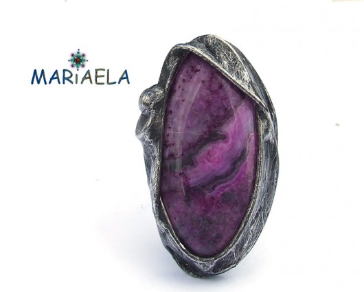 FIOLECZĘ AGATEM MARIAELA