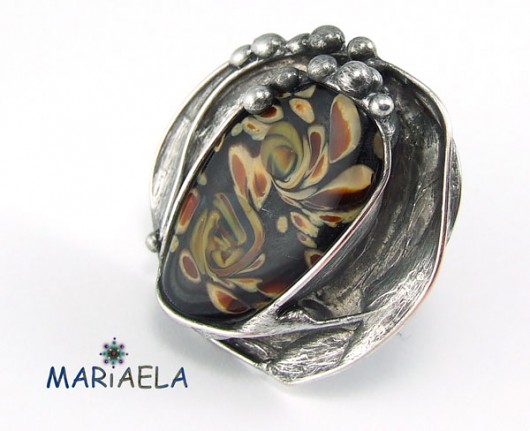 JAPAN LAMPWORK MARIAELA