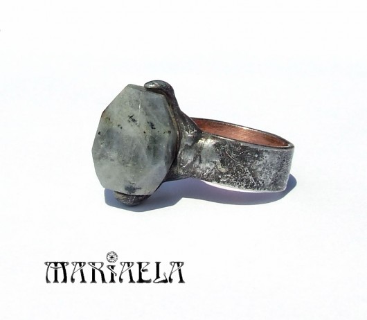 MINI LABRADORYT fasetowany MARIAELA