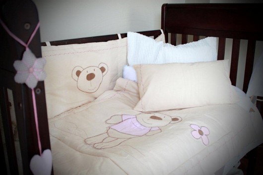 Pościel niemowlęca dziewczęca KIdS HOMe