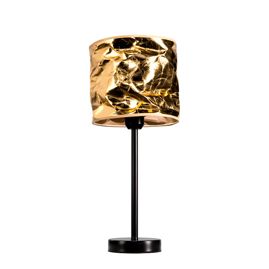 Lampa stołowa skóra wegańska PAPEDA 