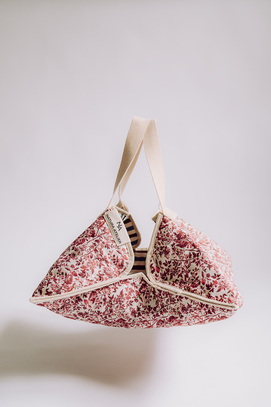 torebki do ręki Wielorazowa Torba na Ciasto - Toile De Jouy