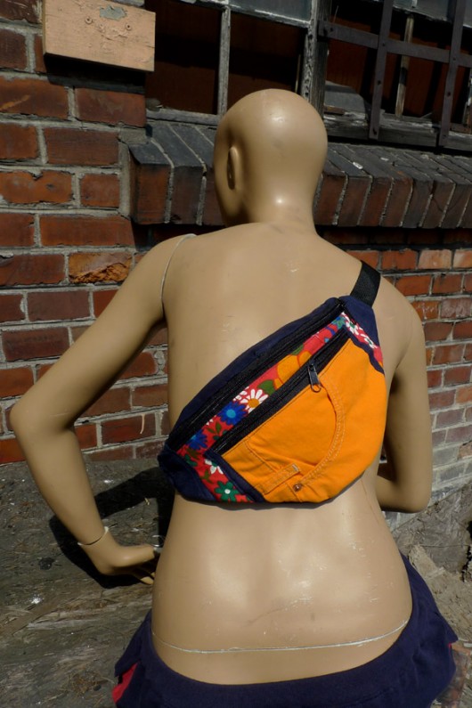 midi  Maruna Upcycled