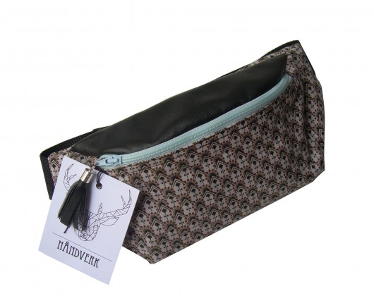 Nerka w stylu retro Handverk