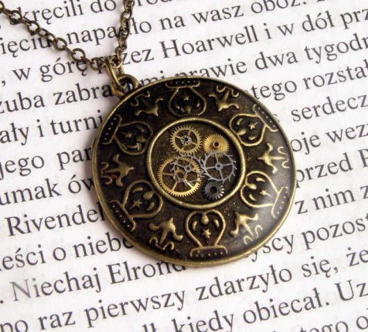 czas od środka 1272 Zegarynki