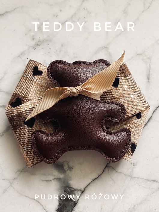 broszki Kolekcja Teddy Bear / Brosza z Misiem New Art