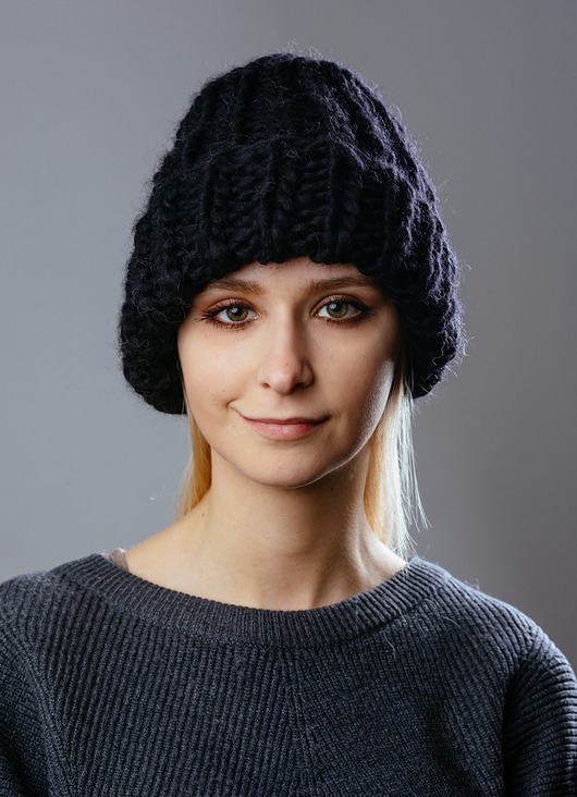 czapki damskie Czapka