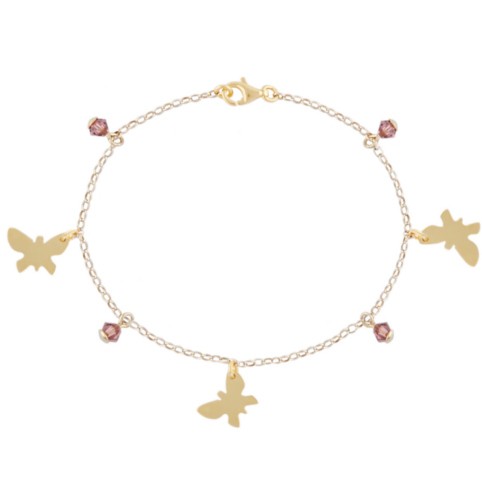 Bransoletka charms Laoni
