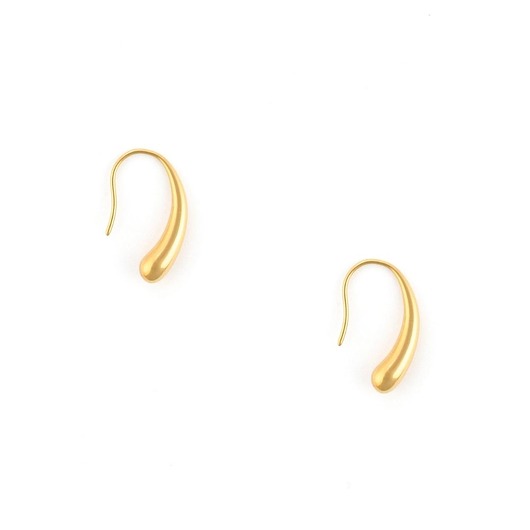 kolczyki - inne Kolczyki smukła delikatna łezka