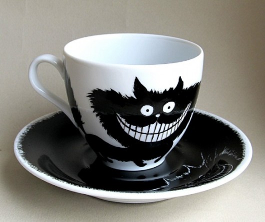 Filiżanka "CRAZY CAT 3"-zamówienie reniah