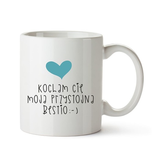 kocham Cię moja przystojna Bestio Love Life and Forest