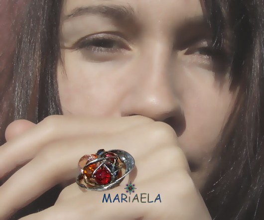 KORALICZKI JESIENNE KORONKA MARIAELA