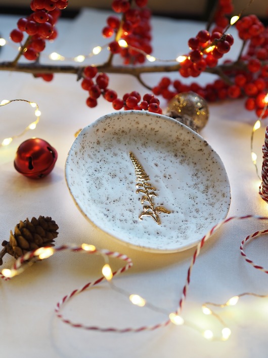 Spodek na biżuterię lub palo santo Velvet Craft
