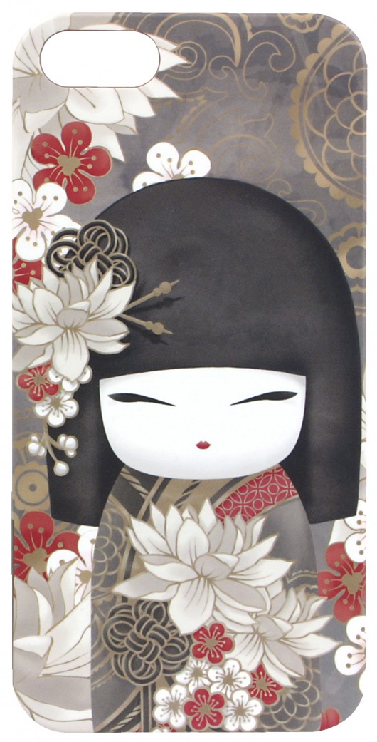ETUI na telefon IPHONE 5s TATSUMI KIMMIDOLL POLAND
