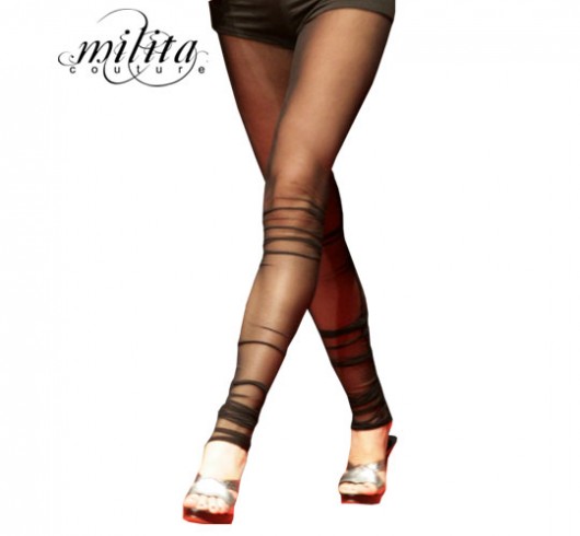 Long, Slim, Sexy :: 36 milita nikonorov