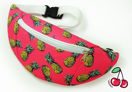Saszetka Pineapple cherrish