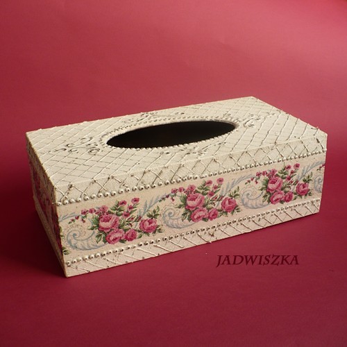 Sweet Rose- chustecznik XXXJadwiszka