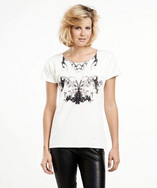 Ink show T-shirt SELVA SELVA