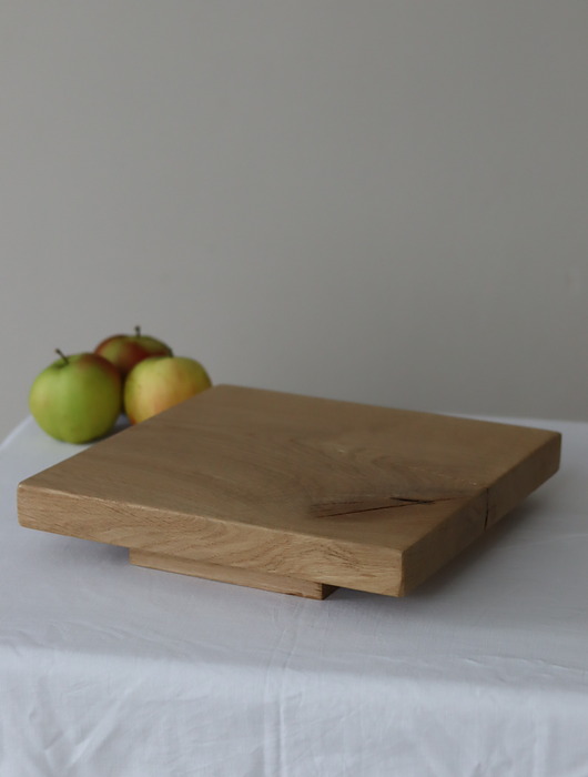 deski do krojenia i tace Drewniana taca do serwowania