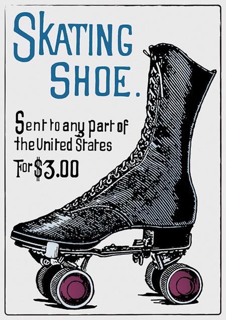 wrotka shoe Farsz2