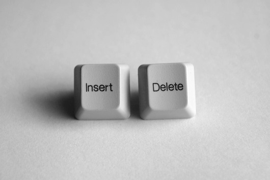 spinki *Insert&Delete* ReArte