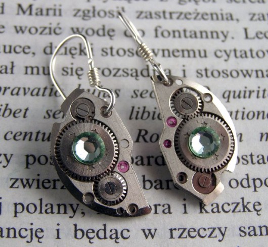 Czas od środka 893 Zegarynki