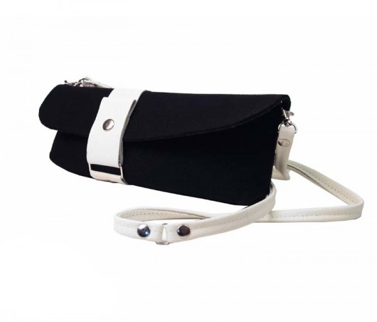 Czarna Fly White purol design