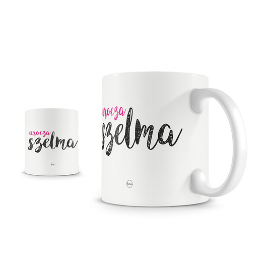 kubki Kubek. Urocza Szelma