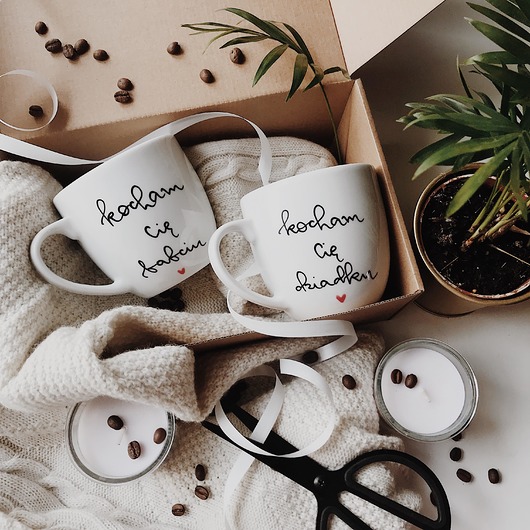 BOX KOCHAM dla babci i dziadka 350 ml my mug company