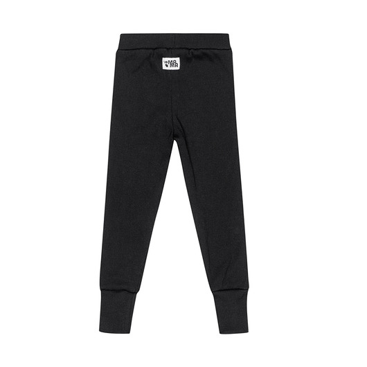Legginsy FIT - CZARNY Lamama