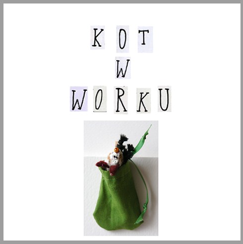 kot w worku Uszate