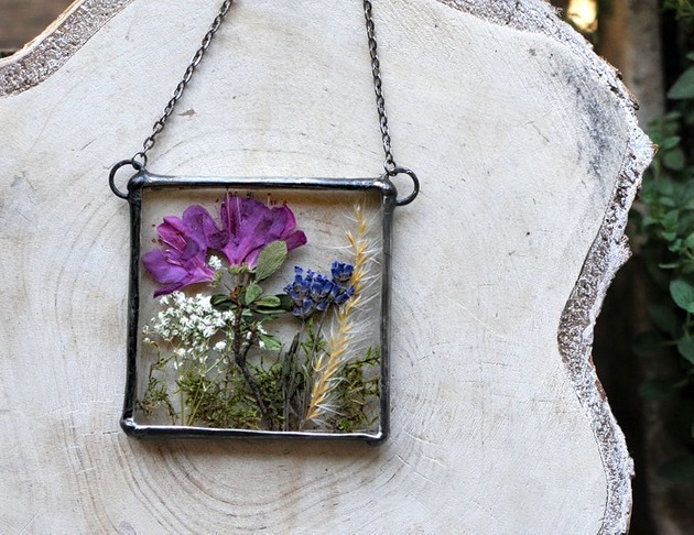 Ozdoby na ścianę Botaniczy obrazek, dziękuję.