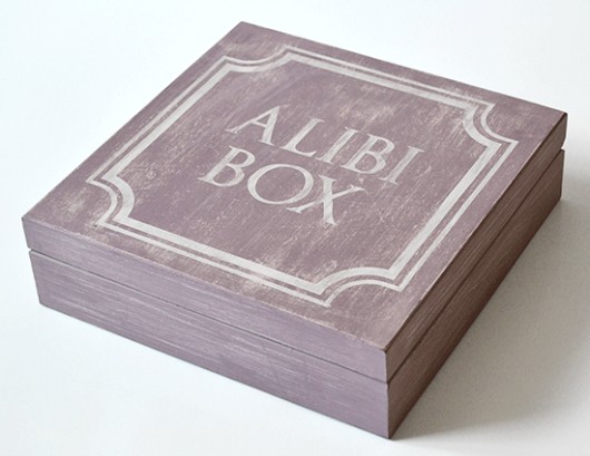 Pudełko Alibi Box Stara Manufaktura